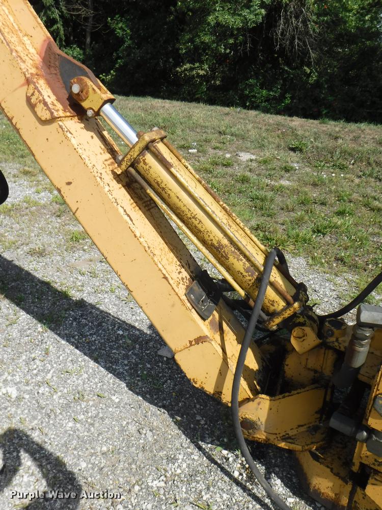 image for item DA1604 Diamond boom mower
