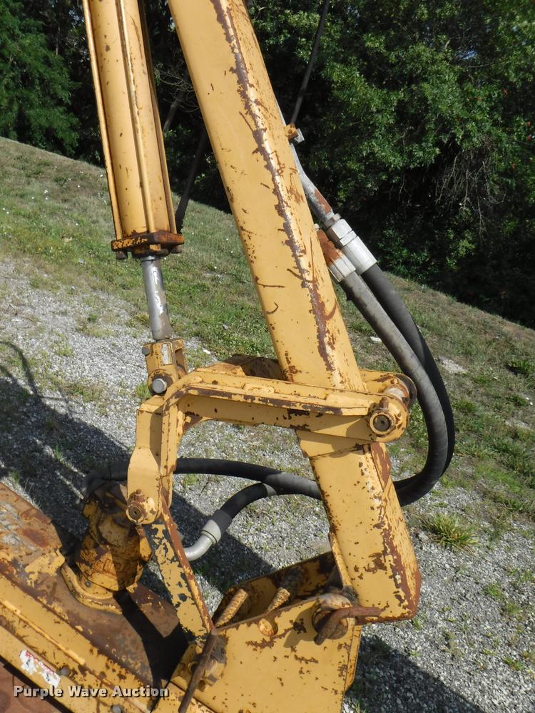 image for item DA1604 Diamond boom mower