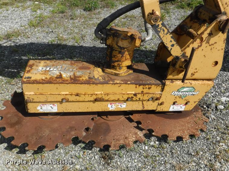 image for item DA1604 Diamond boom mower