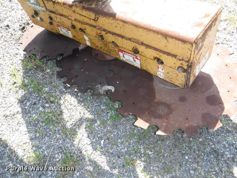 image for item DA1604 Diamond boom mower