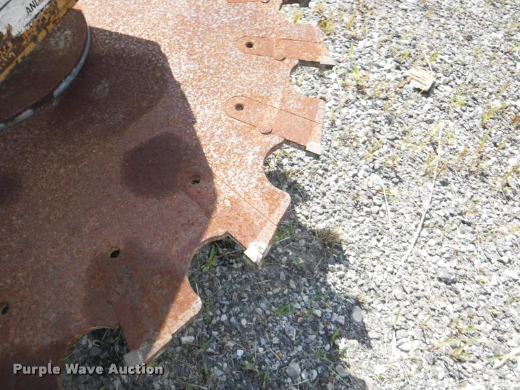 image for item DA1604 Diamond boom mower