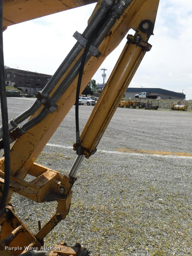 image for item DA1604 Diamond boom mower