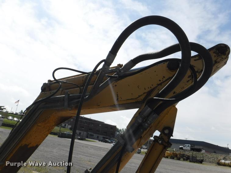 image for item DA1604 Diamond boom mower