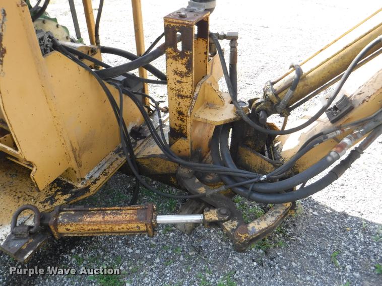 image for item DA1604 Diamond boom mower