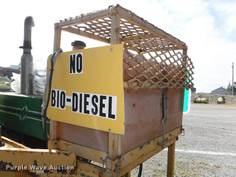 image for item DA1604 Diamond boom mower