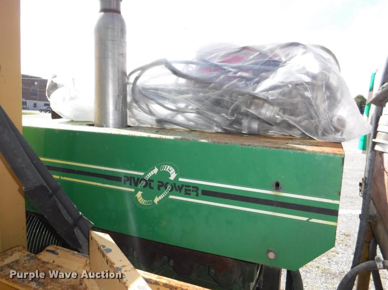 image for item DA1604 Diamond boom mower