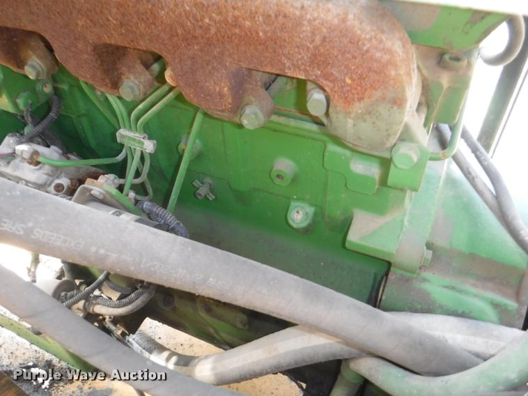 image for item DA1604 Diamond boom mower