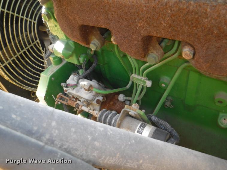 image for item DA1604 Diamond boom mower