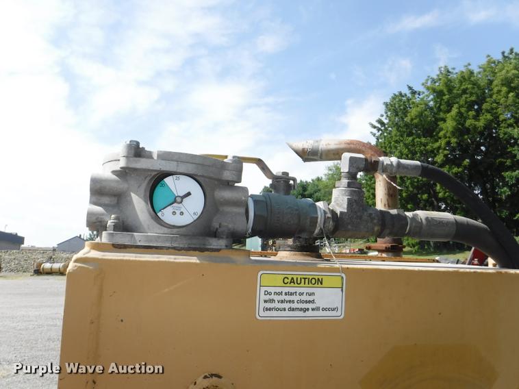 image for item DA1604 Diamond boom mower