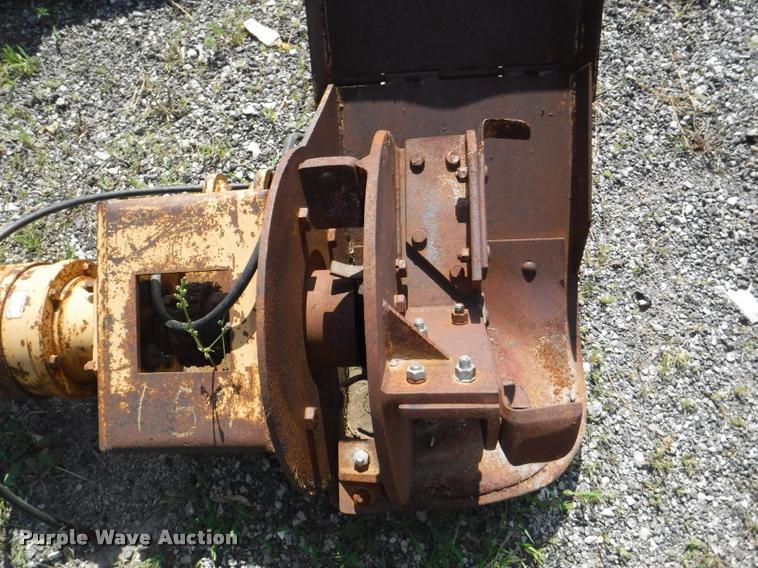 image for item DA1604 Diamond boom mower