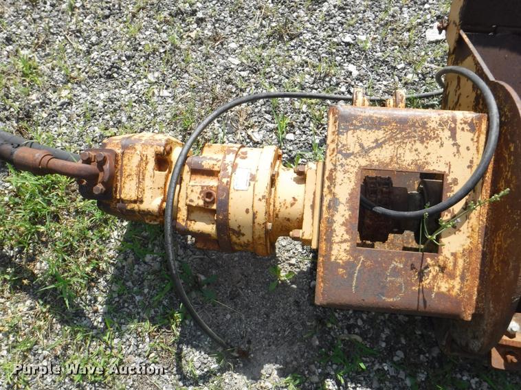 image for item DA1604 Diamond boom mower