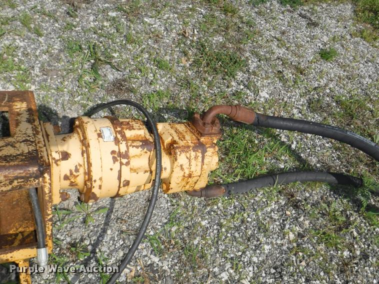 image for item DA1604 Diamond boom mower