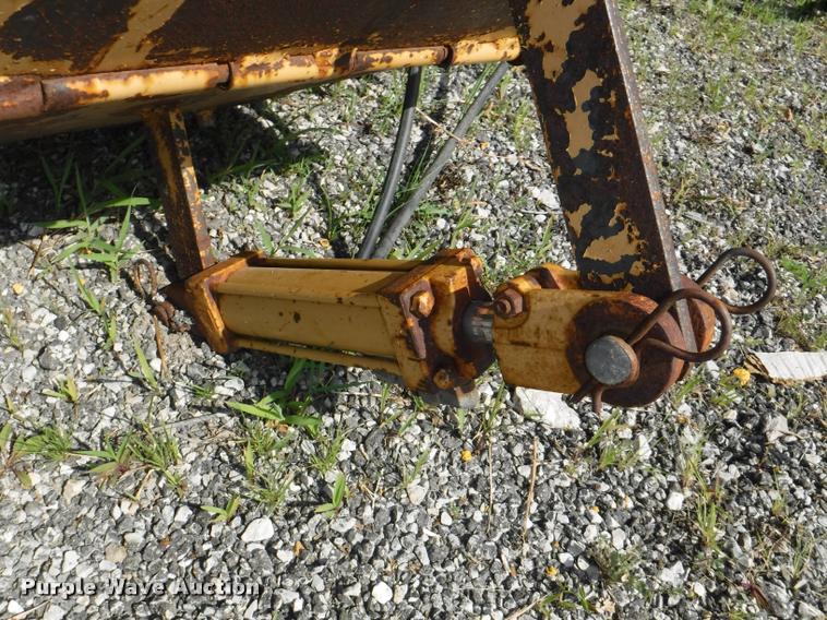 image for item DA1604 Diamond boom mower