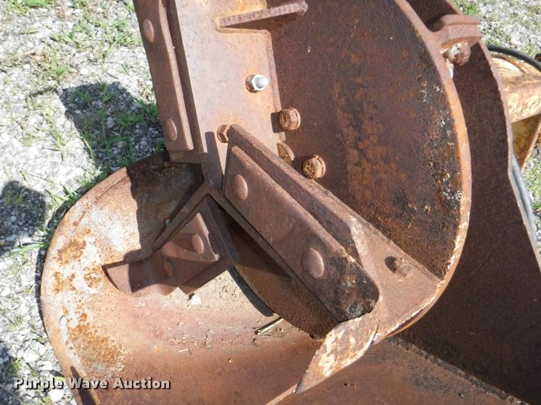 image for item DA1604 Diamond boom mower