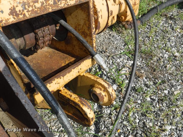 image for item DA1604 Diamond boom mower