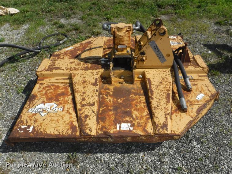 image for item DA1604 Diamond boom mower