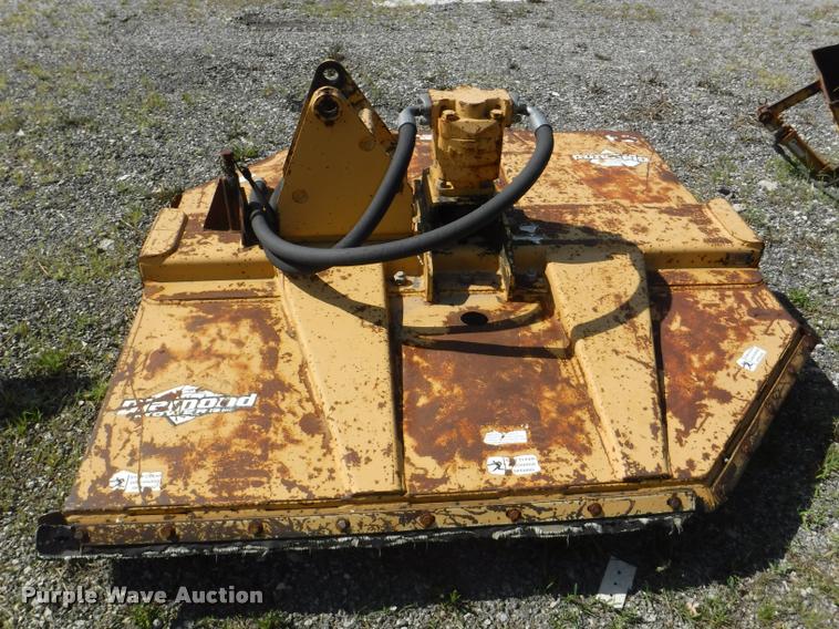 image for item DA1604 Diamond boom mower