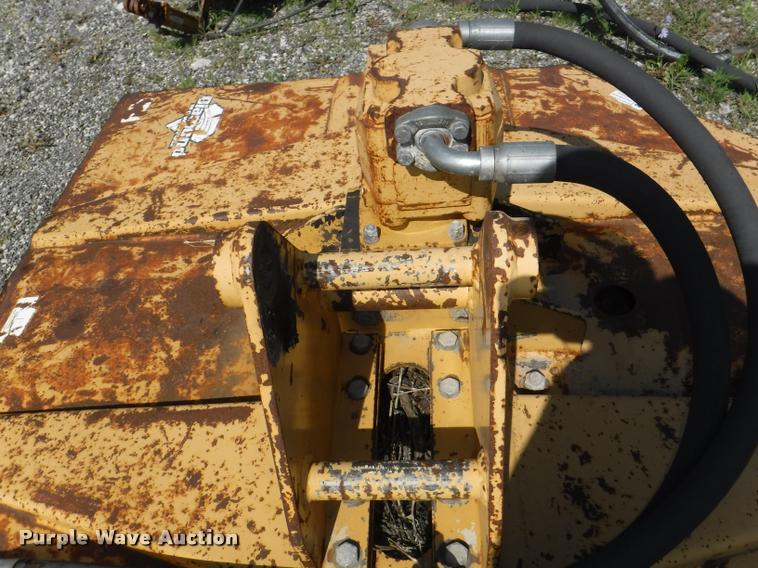 image for item DA1604 Diamond boom mower