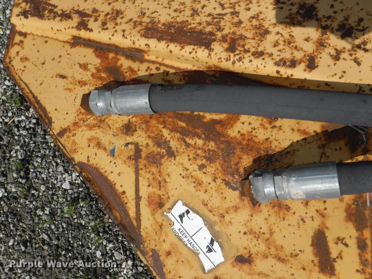 image for item DA1604 Diamond boom mower