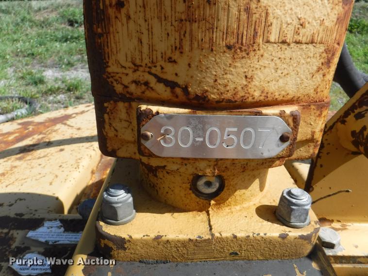 image for item DA1604 Diamond boom mower