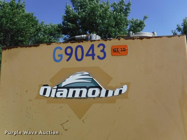 image for item DA1604 Diamond boom mower