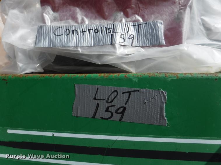 image for item DA1604 Diamond boom mower