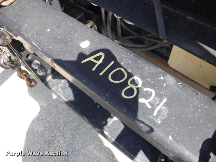 image for item DA1607 Energy Absorption Systems crash attenuator with arrow board