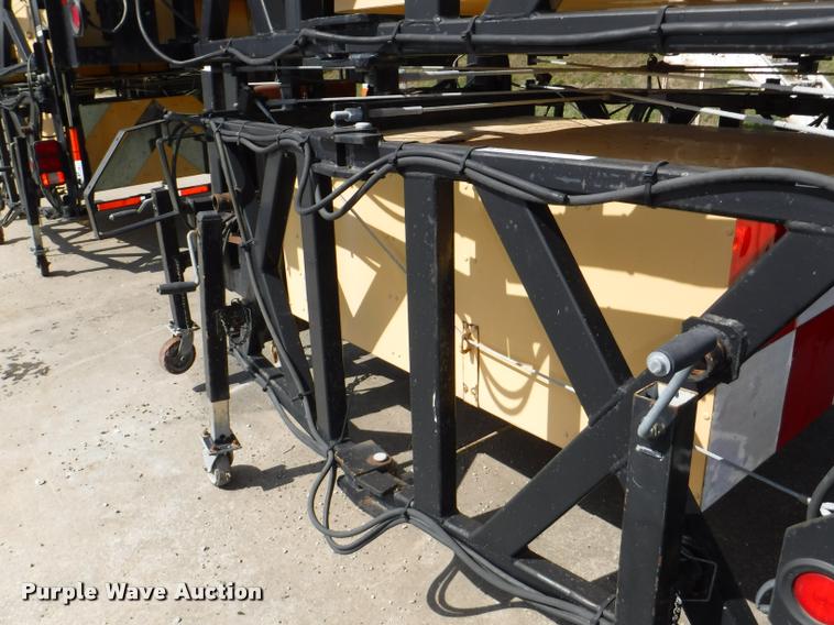 image for item DA1608 Energy Absorption Systems crash attenuator with arrow board