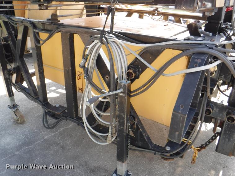 image for item DA1608 Energy Absorption Systems crash attenuator with arrow board