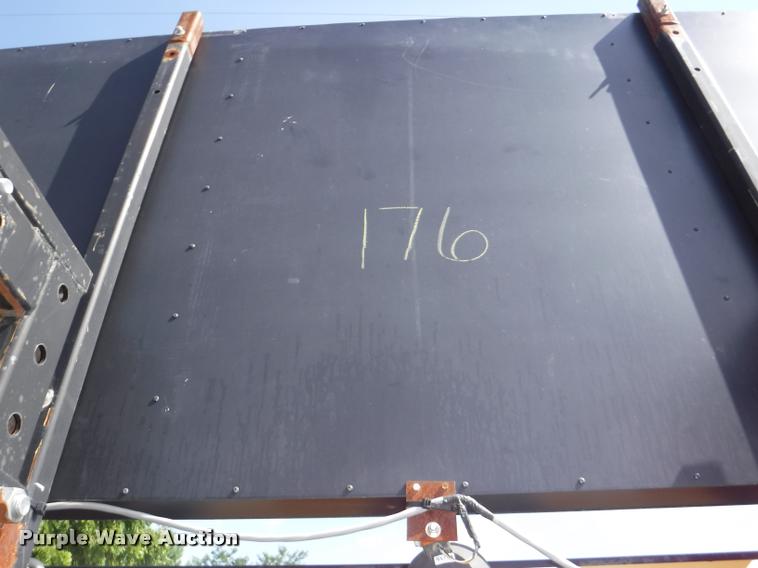 image for item DA1608 Energy Absorption Systems crash attenuator with arrow board