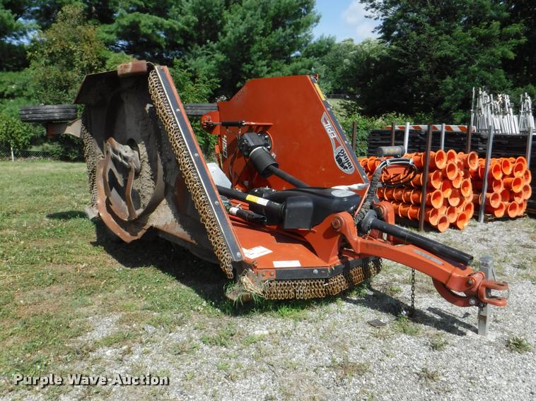 image for item DA1610 Rhino 4150 batwing rotary mower