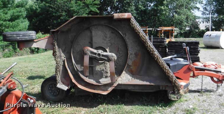 image for item DA1610 Rhino 4150 batwing rotary mower