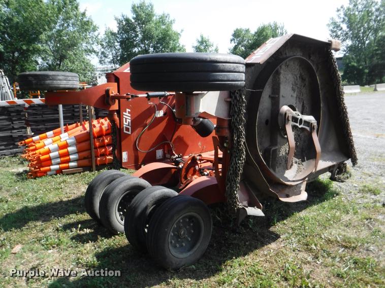 image for item DA1610 Rhino 4150 batwing rotary mower