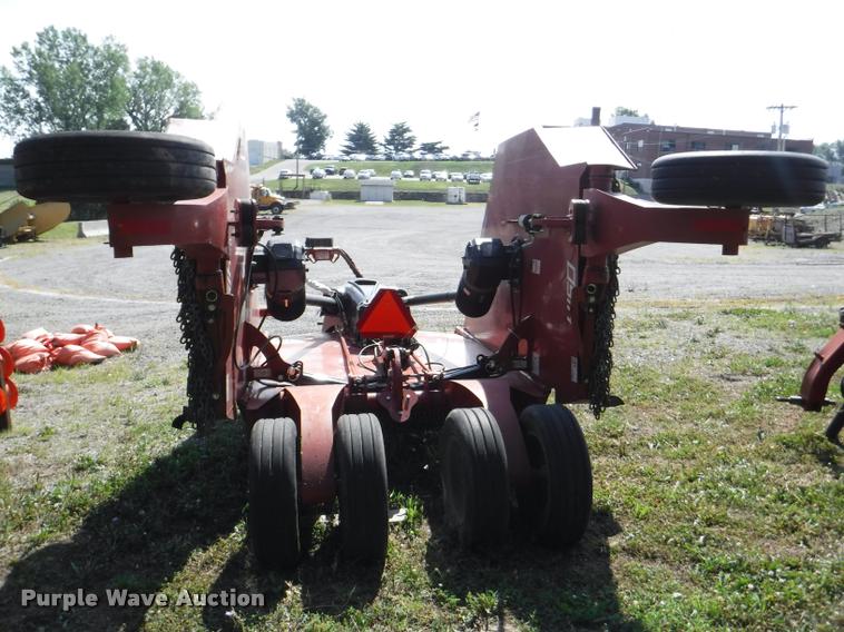 image for item DA1610 Rhino 4150 batwing rotary mower