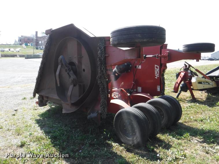 image for item DA1610 Rhino 4150 batwing rotary mower