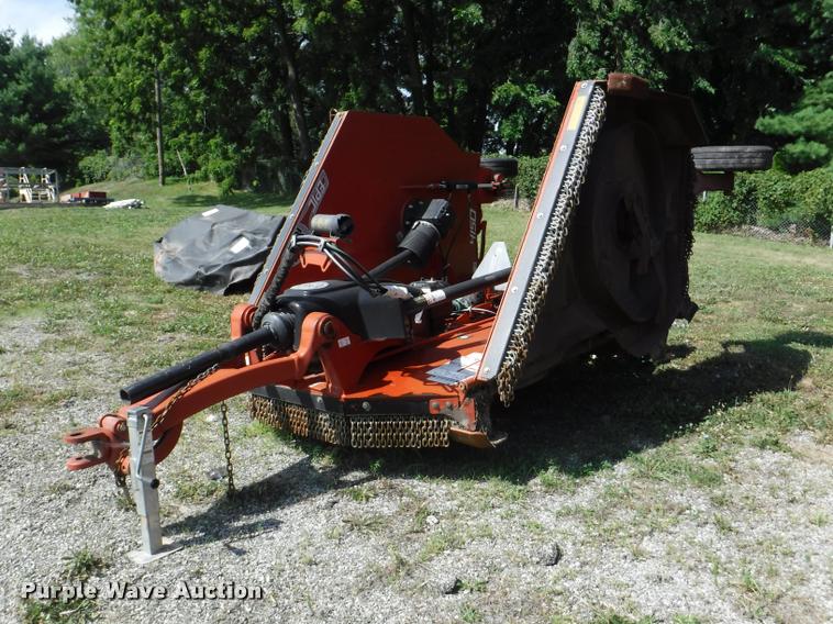 image for item DA1610 Rhino 4150 batwing rotary mower