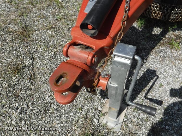 image for item DA1610 Rhino 4150 batwing rotary mower