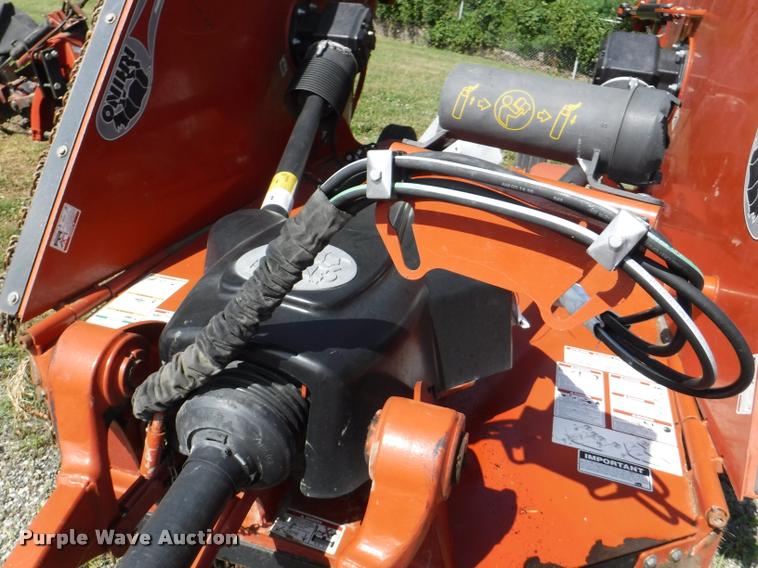 image for item DA1610 Rhino 4150 batwing rotary mower