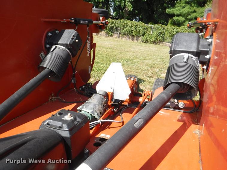 image for item DA1610 Rhino 4150 batwing rotary mower