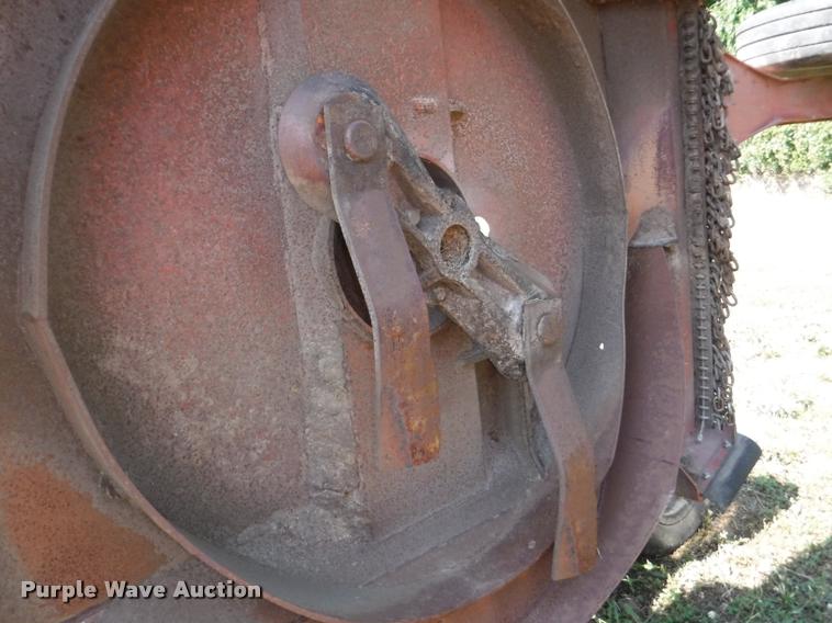 image for item DA1610 Rhino 4150 batwing rotary mower