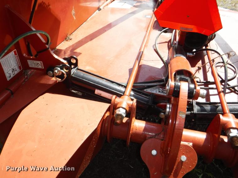 image for item DA1610 Rhino 4150 batwing rotary mower