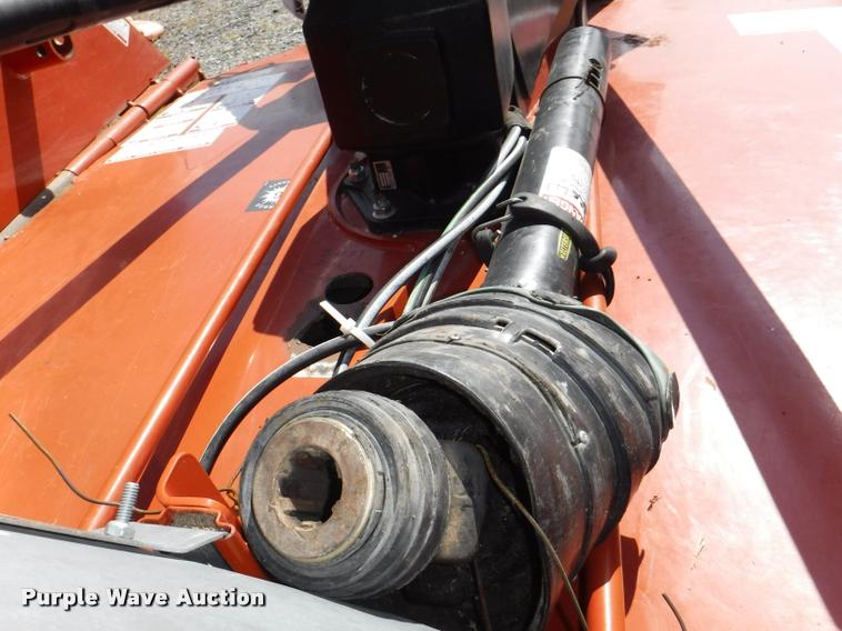 image for item DA1610 Rhino 4150 batwing rotary mower