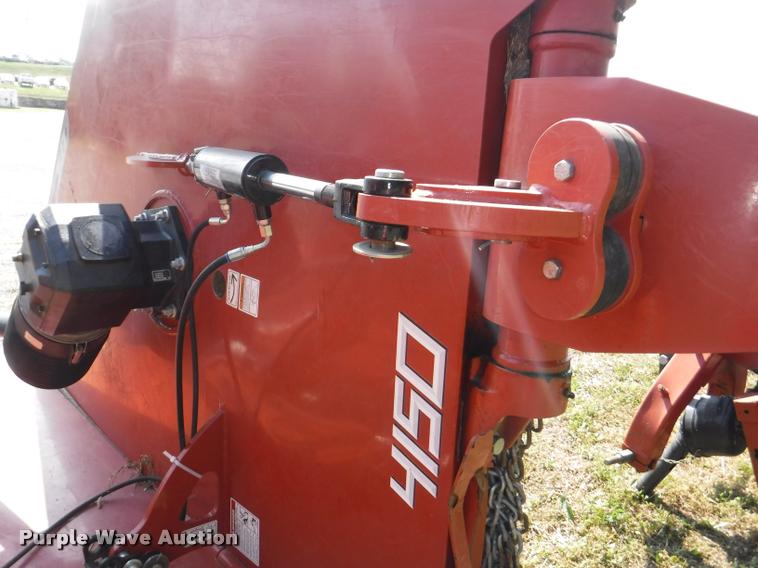 image for item DA1610 Rhino 4150 batwing rotary mower