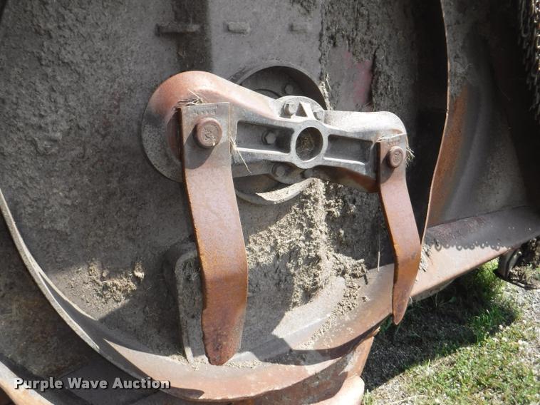 image for item DA1610 Rhino 4150 batwing rotary mower