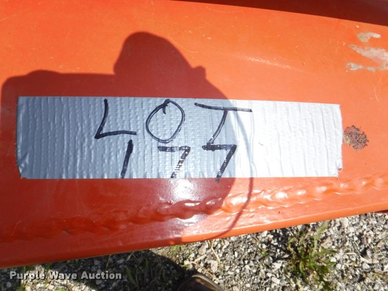 image for item DA1610 Rhino 4150 batwing rotary mower