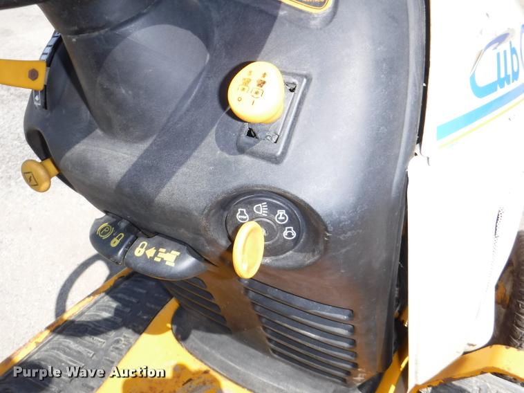 image for item DA1611 Cub Cadet 1527 lawn mower