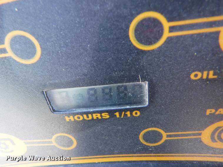 image for item DA1611 Cub Cadet 1527 lawn mower