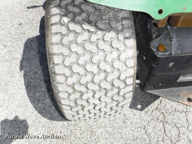 image for item DA1612 John Deere GT262 lawn mower