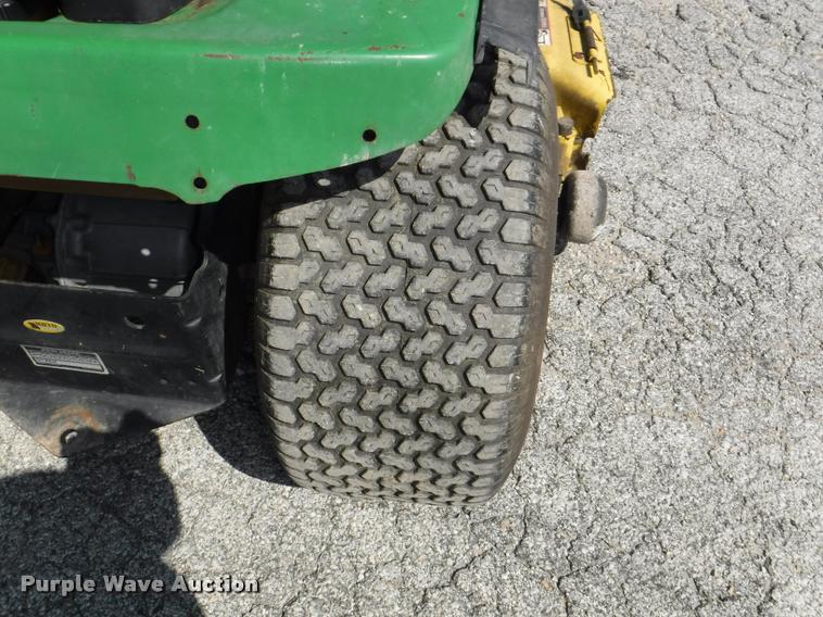 image for item DA1612 John Deere GT262 lawn mower