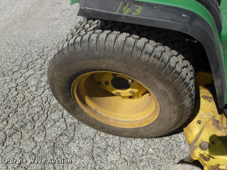 image for item DA1612 John Deere GT262 lawn mower